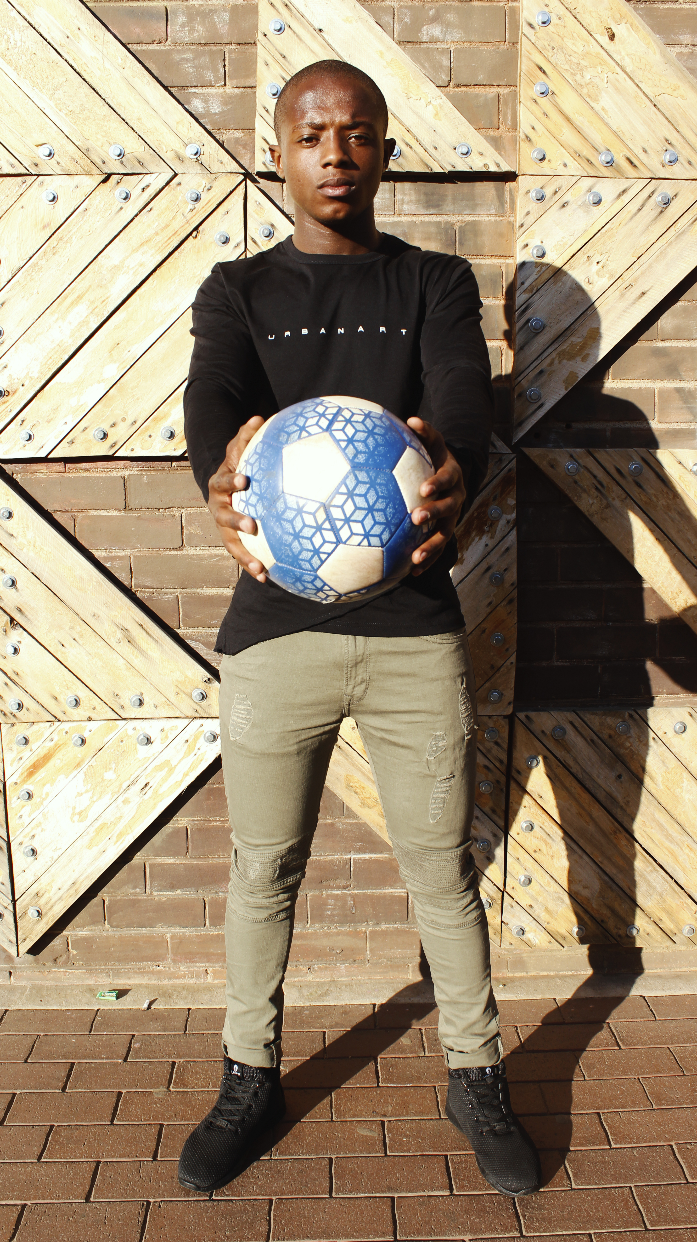 Zakhele Lepasa Style Guide – UrbanArt Shoes