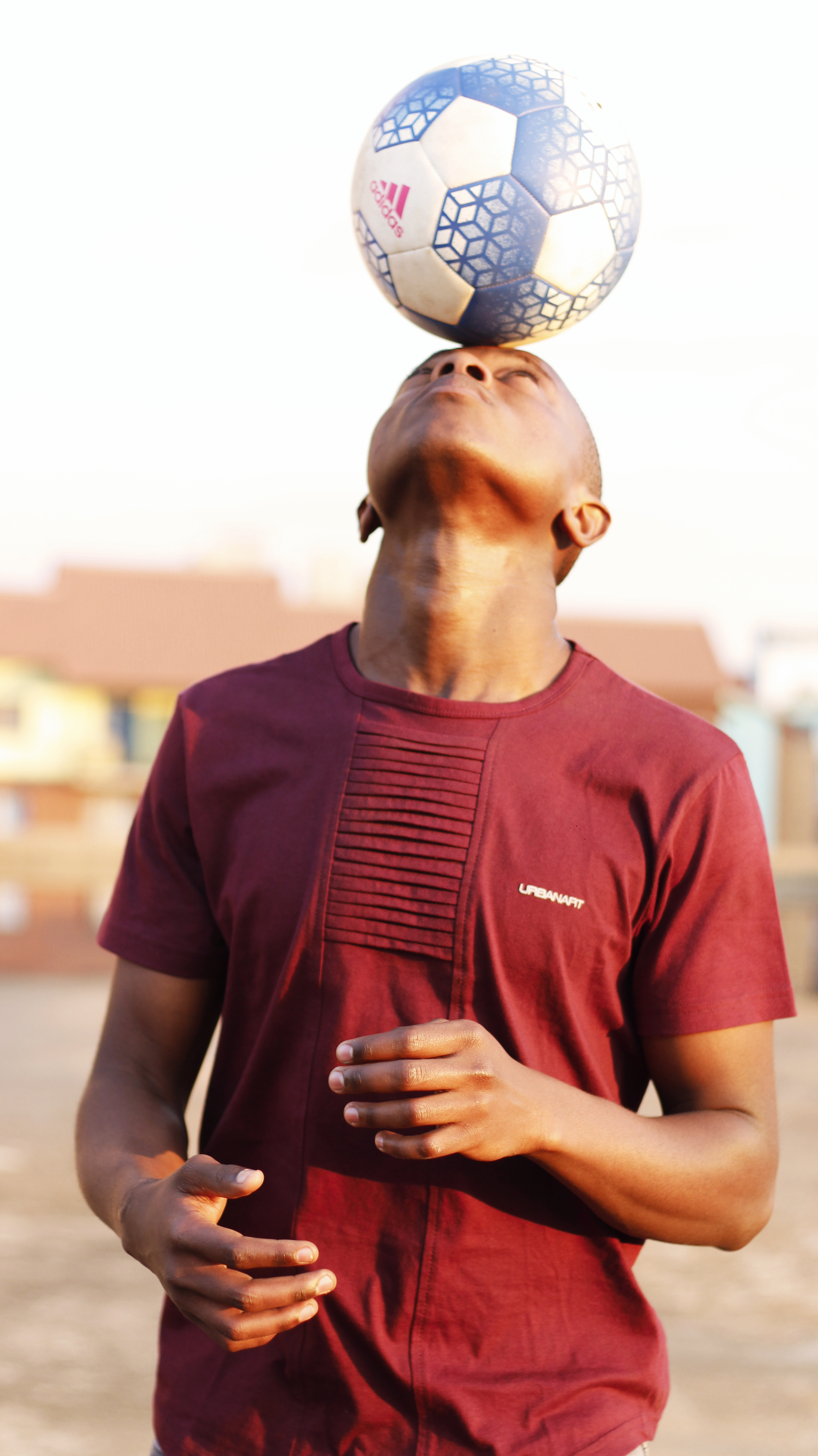 Life off the Pitch – UrbanArt Football Style Guide